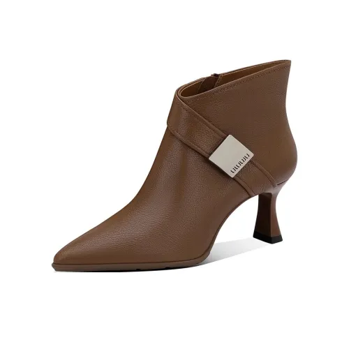 JESSICA SOPHIA Ботильоны 6 см Женские