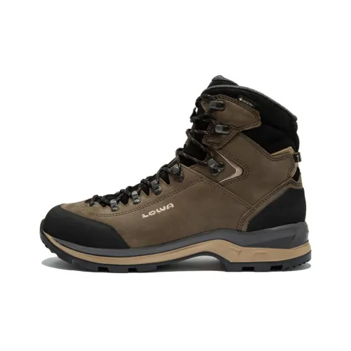 Lowa RANGER GT Водонепроницаемый и Износостойкий Короткий Аутдор Мужской Умбра