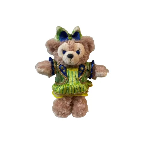 Disney ШеллиМэй Кукла в стоячем положении плюшевая подвеска трубы высокий Токийский Дисней