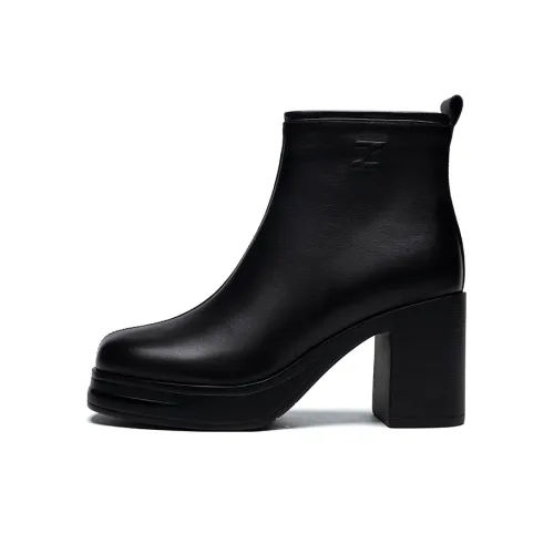 ZHR Ботильоны Женские