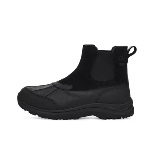 UGG Adirondack III Короткий Челси Женские Черный