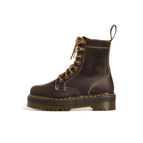 Dr.Martens Короткий Мартин Ботинок Унисекс Коричневый