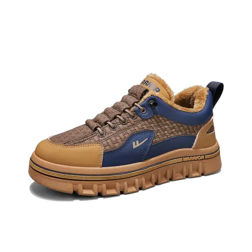 Warrior Сноубутсы Хаки Темно-синий Мужской