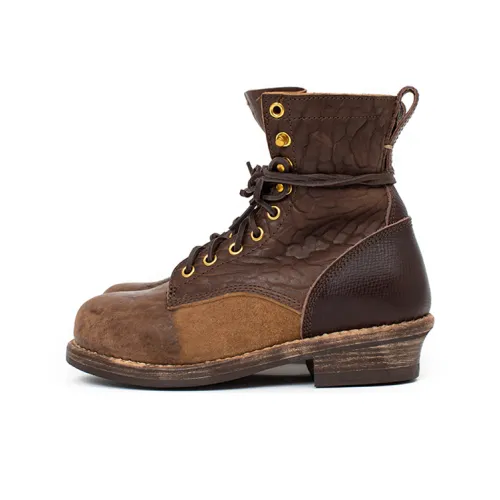 Visvim Ботильоны Мужские