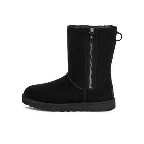 UGG Ботильоны Черные Женские