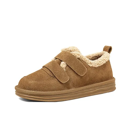 COMELY Термостойкий противоскользящий короткий сноубутс женский