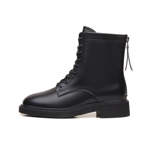 ACESC Короткий Мартин Ботинок Женские