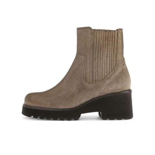 Gabor Comfort Ботильоны 7 см Женские Коричневые