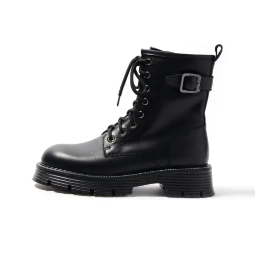 STEVE MADDEN Короткий Мартин Ботинок 4CM Женские