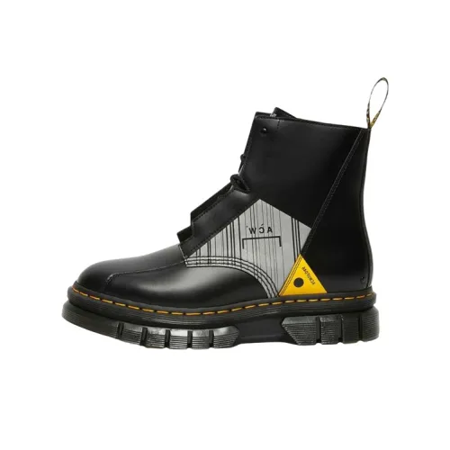 Dr.Martens 1461 Martin Boot Унисекс Черный