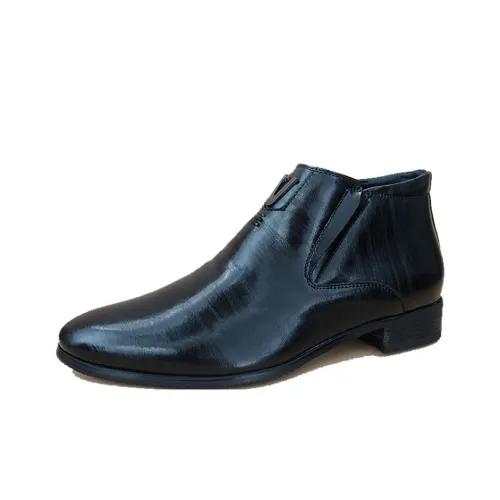 Paul Gabriel Ботильоны Мужские Черные