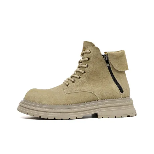 YEDANI Мужские ботинки Martin