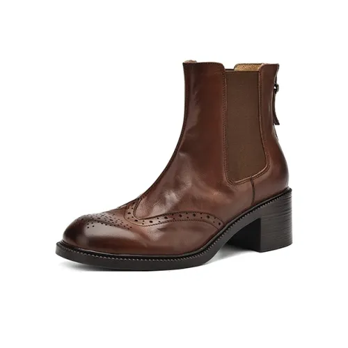 Yeezyy Reezy Short Chelsea 5,5 см Женские