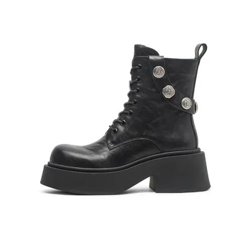 Coup de Foudre Crew Martin Boot 7cm Женские