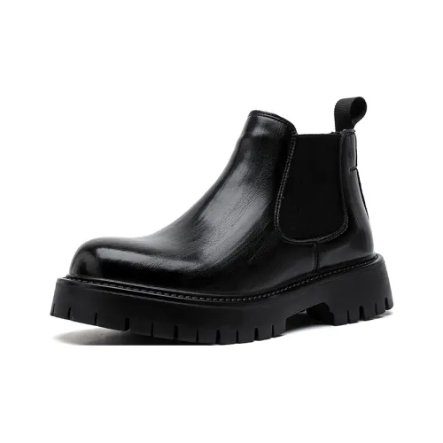 Cachiotti KAQIAODI Ankle Длина Челси Мужской