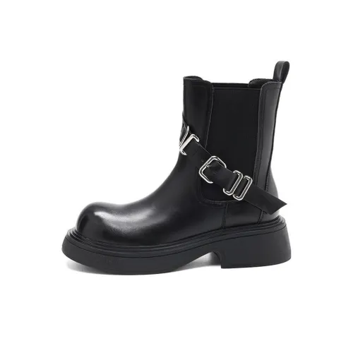 15 MINS Короткий Челси 5 см Женские