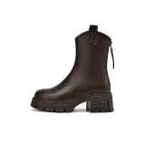 Коричневый