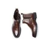 Кофейный (с флисовой подкладкой)