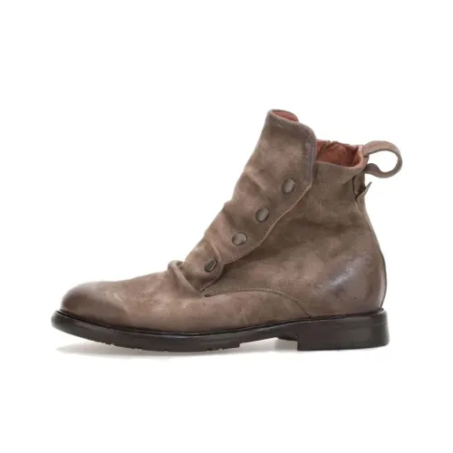 AirStep Ботильоны Мужские Умбра