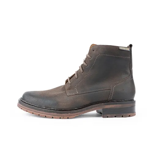MEPHISTO Crew Martin Boot 3,5 см Мужской Серый