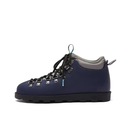 Native Shoes Voyage Боты Синий Унисекс