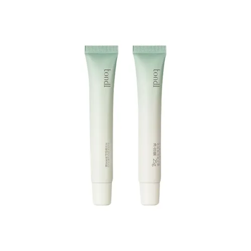 Tondi Чай Экстракт Успокаивающий Удаление волос Крем Наборы для ухода Освежающий 25г* one+25г* one