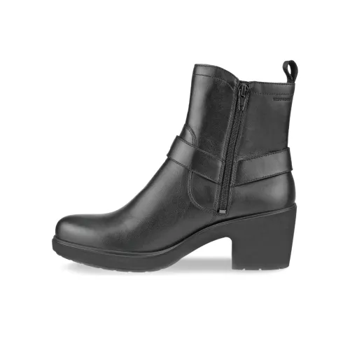 Ecco Metropole Botines Женские Черные