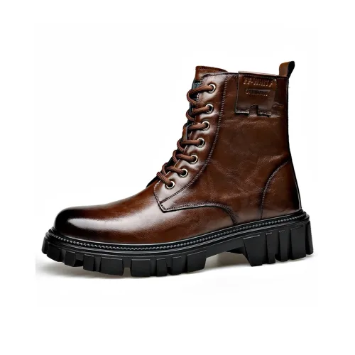 LUOMAIKE Короткий ботинок Martin для мужчин