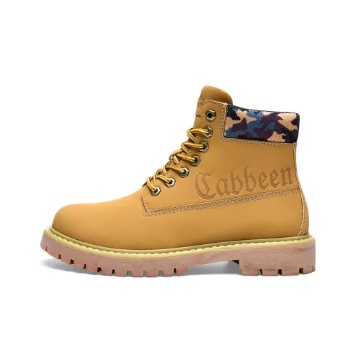 Cabbeen Короткий Мартин Ботин Мужской