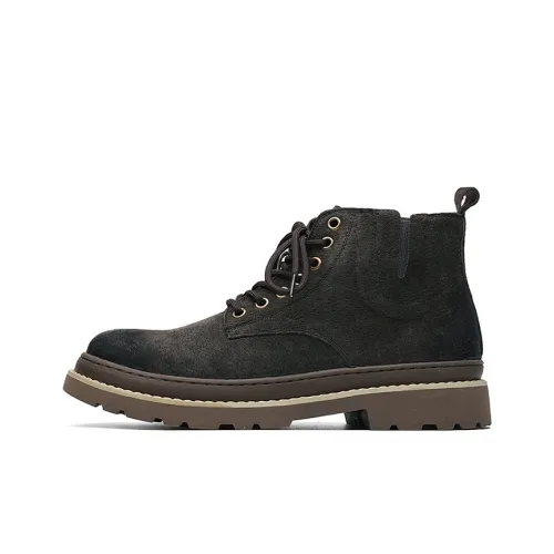 YEDANI Мужские ботинки Martin