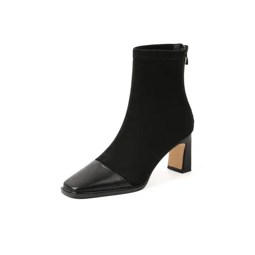 YAFEI XUANYU Ботильоны 7CM Женские