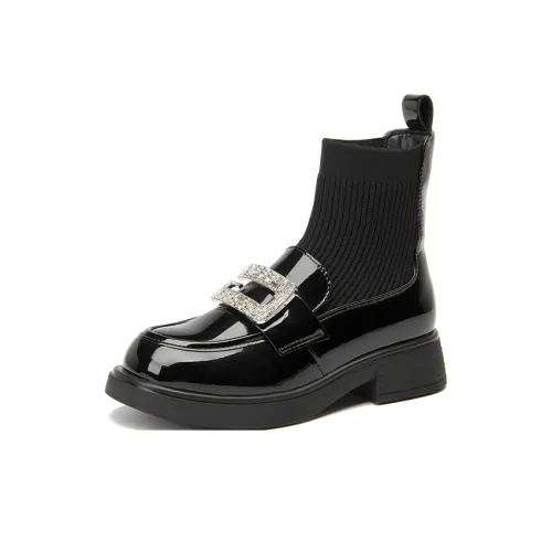 AITA Sock Ботинки Ботильоны 4,5 см Женские