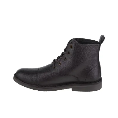 Levi's Короткий Аутдор Мужской Черный