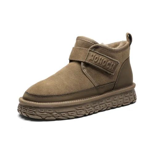 WEISHIBANGWEI Короткие Сноубутсы Мужские