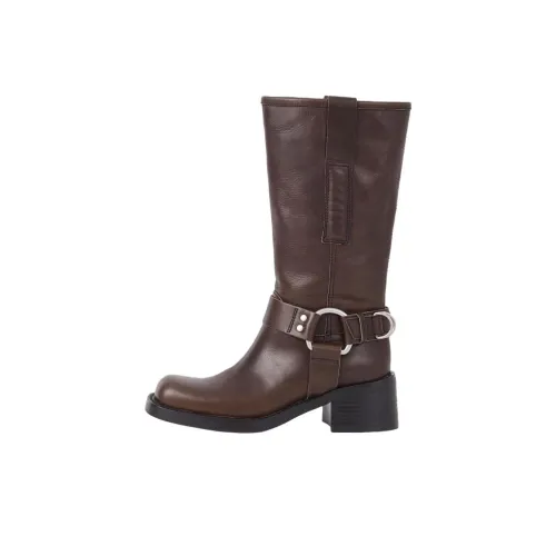 VAGABOND SHOEMAKERS Ботильоны 5,7 см Женские Коричневые