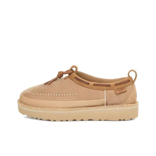 UGG Tasman Crafted Короткие Снежные Ботинки Унисекс Коричневый