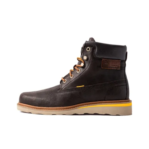 CAT Jackson HI Collection Outdoor Мужской Темный Умбра