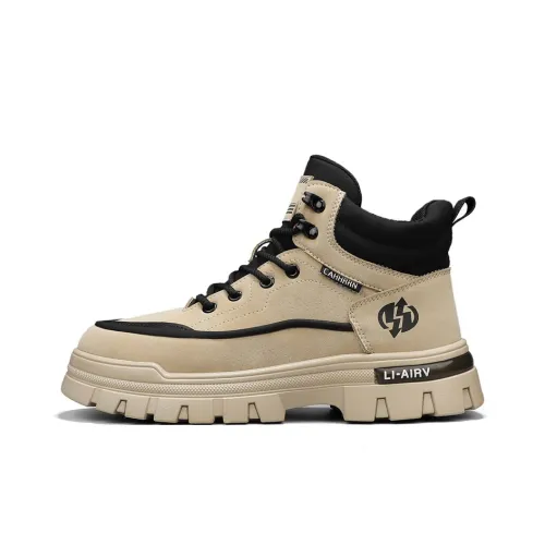 CAHHRRN Короткий Мартин Ботин Мужской