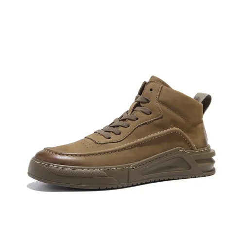 Hautton Jeans Ankle Длина Martin Boot Мужской