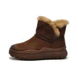 Коричневый