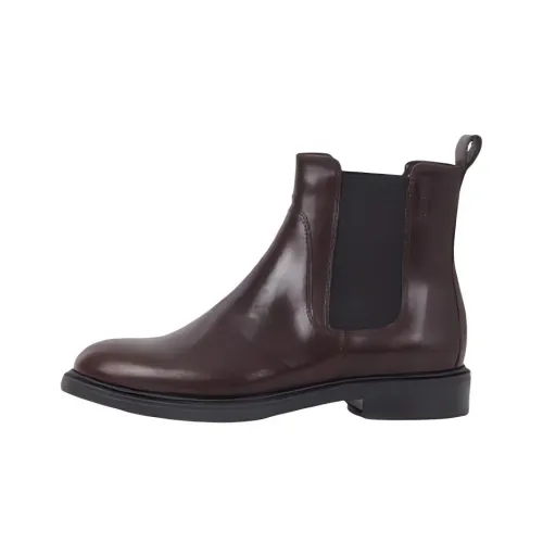 VAGABOND SHOEMAKERS Короткий Челси Женские Темно-коричневый