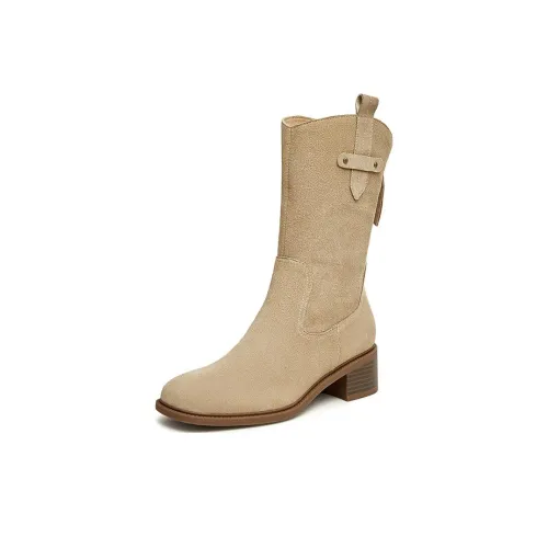 BATA Женские высокие сапоги до колена