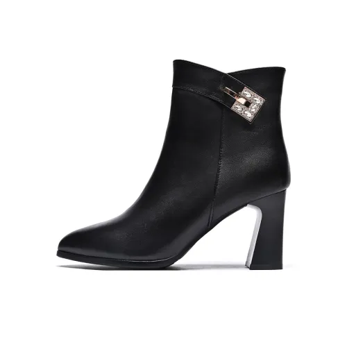 ZHR Ботильоны Женские