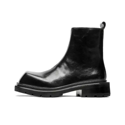 Product B Ботильоны Мужские Черные