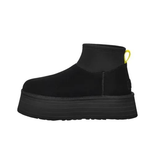 UGG Ботильоны Черные Женские