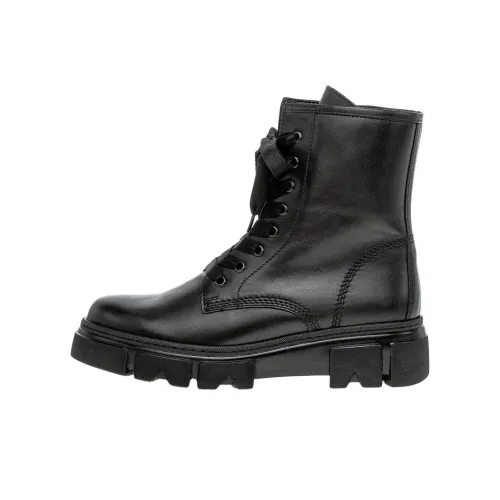 Gabor Crew Martin Boot 1,5 см Женские Черный