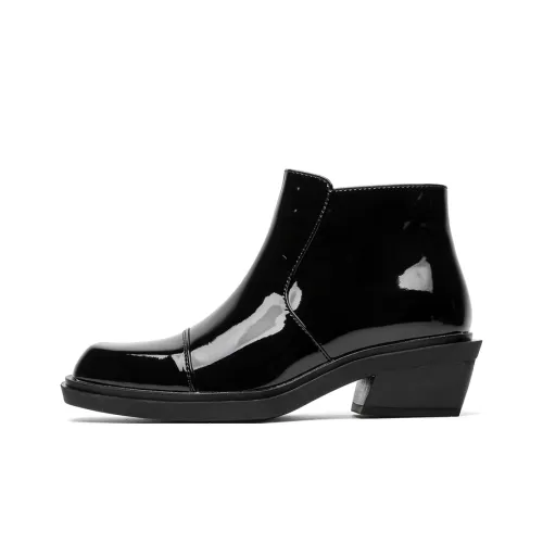 Chi Wolf Ботильоны Женские Черные