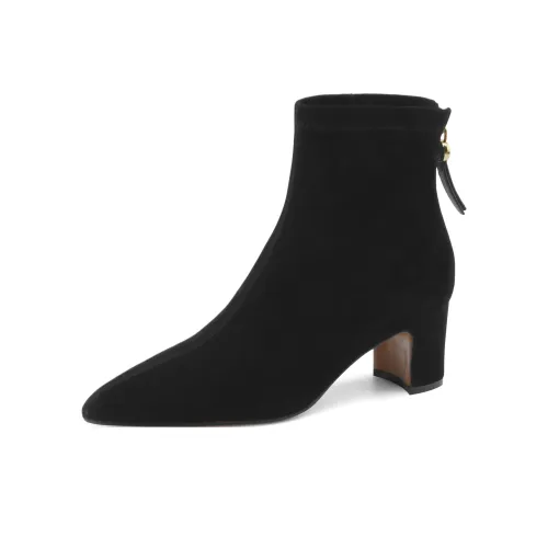 F·LOVES·f Ботильоны 6 см Женские Черные