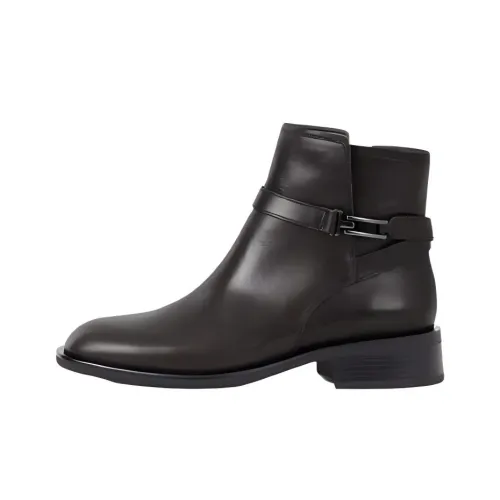 VAGABOND SHOEMAKERS Ботильоны 3,8 см Женские Черные