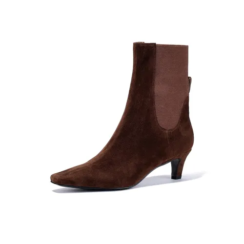 BELLALILY Crew Челси 6 см Женские